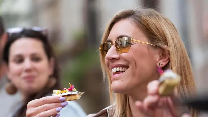 Die Altstadt von Zadar zwischen Essen, Wein und Geschichte